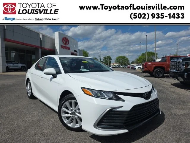 2024 Toyota Camry