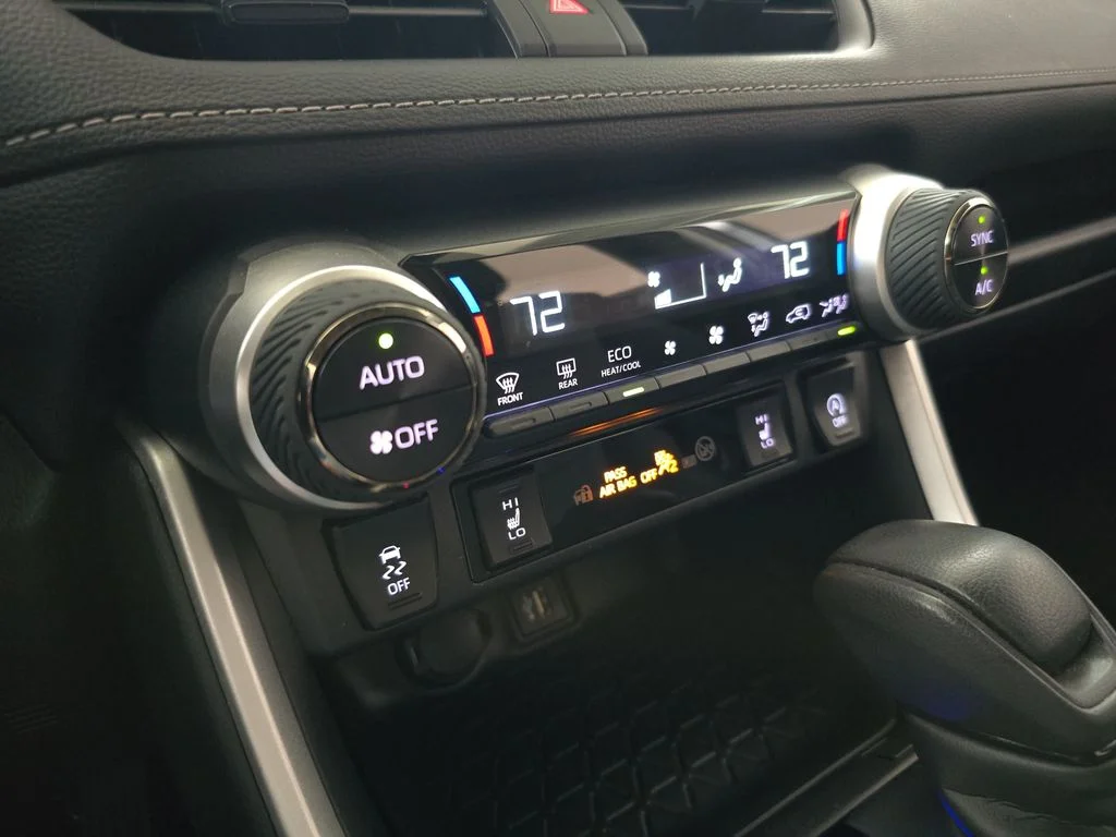 Used 2024 Gray Toyota XLE image 25