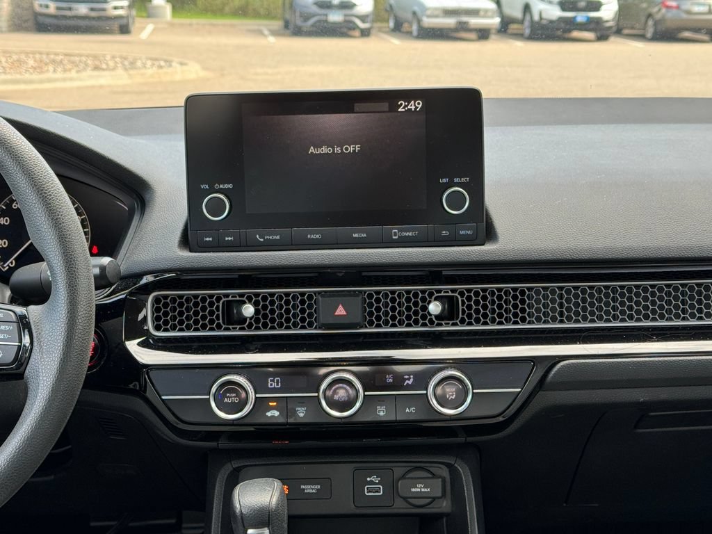 2024 Honda Civic LX - Photo 40