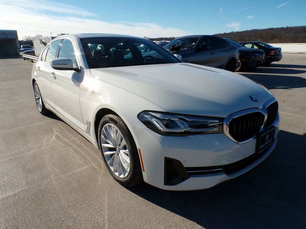 2023 BMW 5 Series