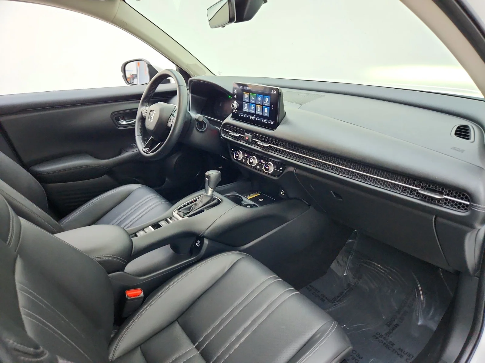 Used 2023 PLATINUM WHITE Honda EX-L image 29