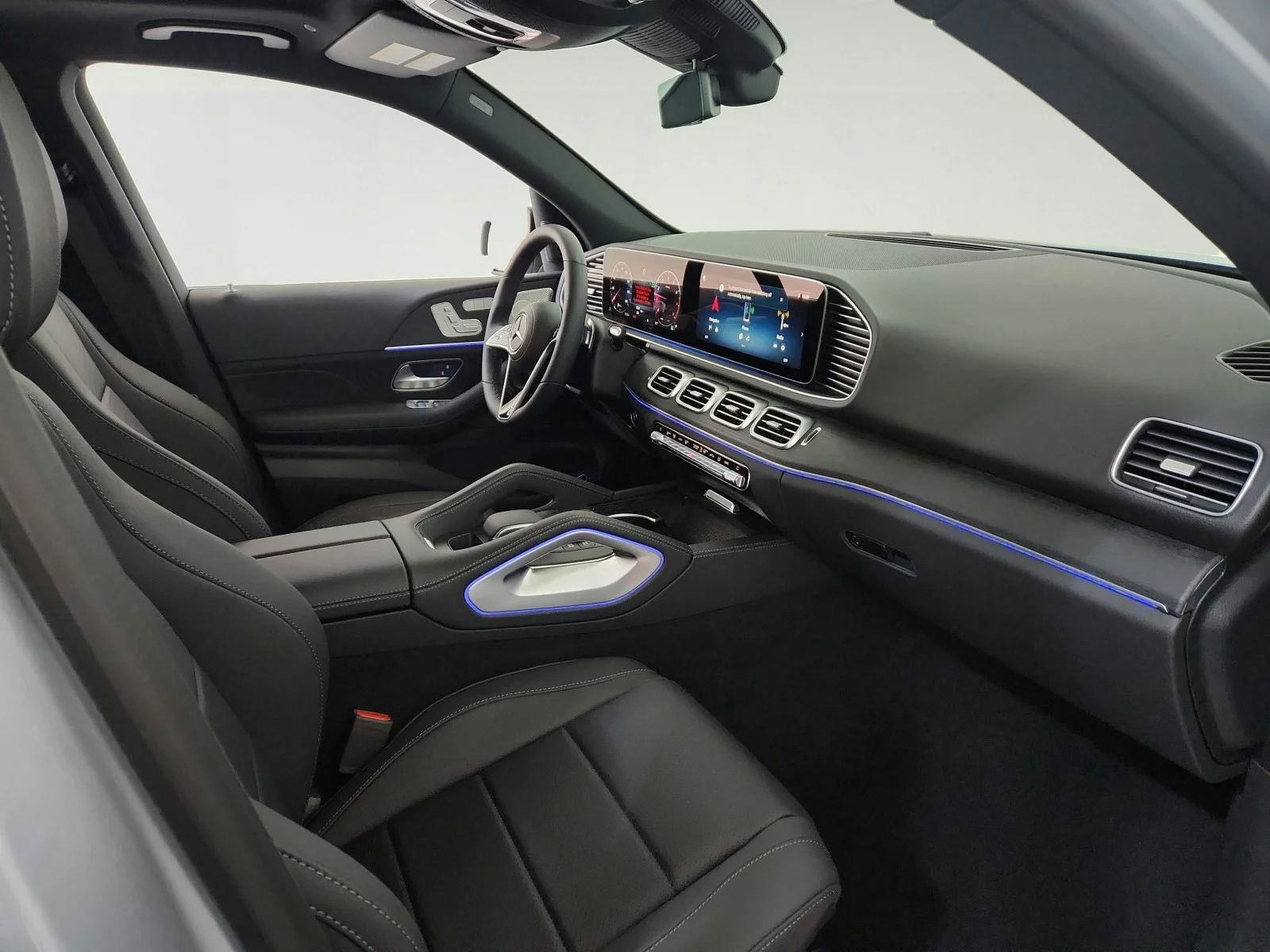 Certified Used 2026 Cirrus Silver Metallic Mercedes-Benz GLE 350 image 19