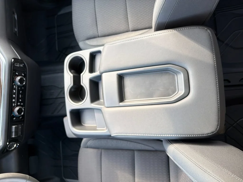 New 2026 Summit White Chevrolet LT image 20