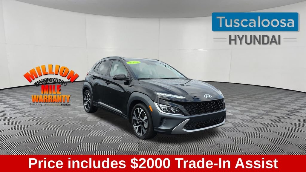 2023 Hyundai Kona Limited