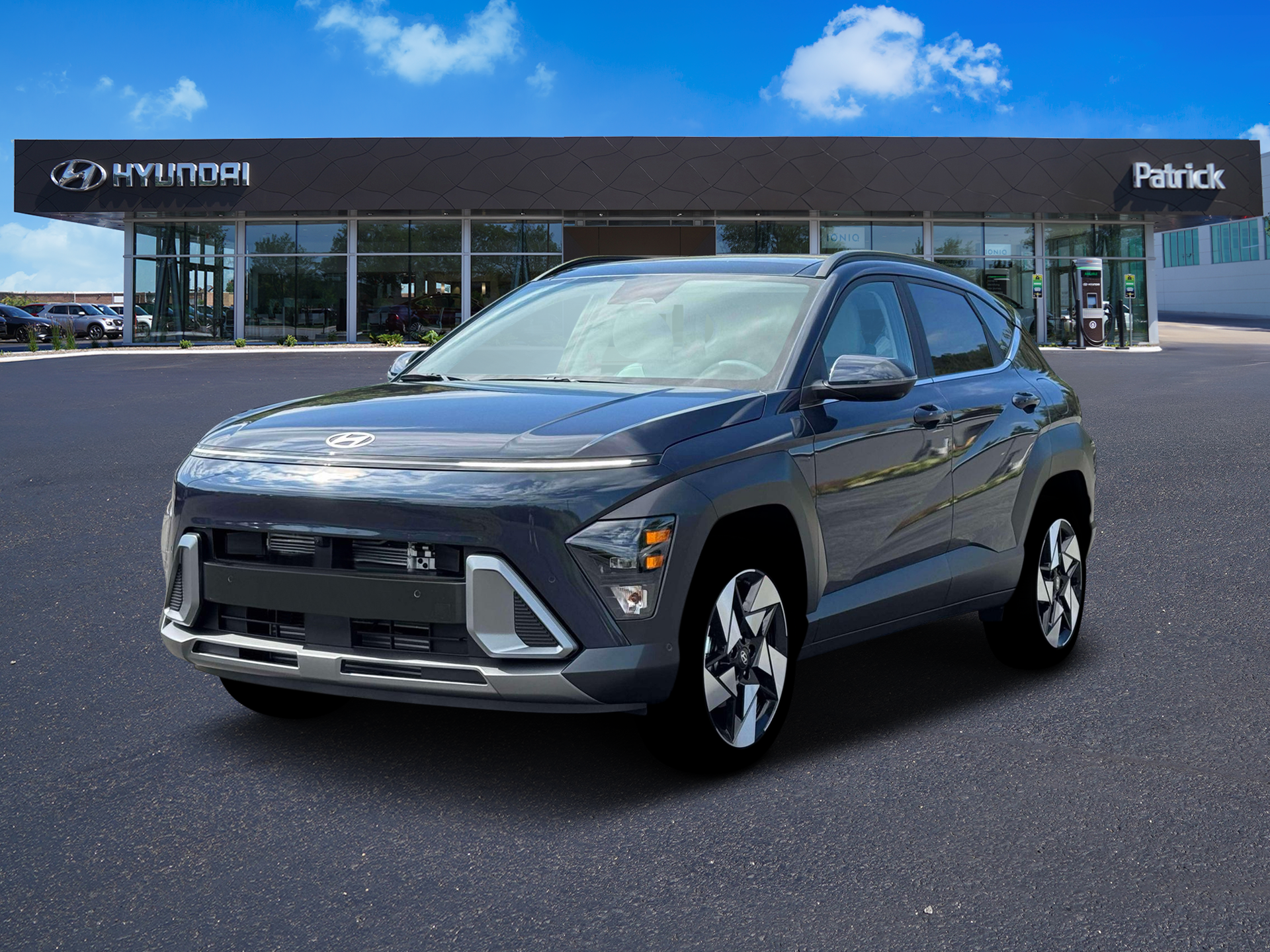 2026 Hyundai Kona Limited Automatic AWD's photo