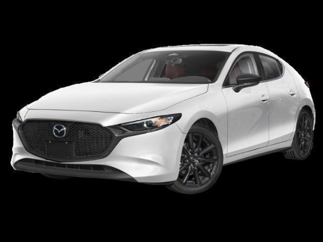 2026 Mazda Mazda3 Hatchback 2.5 S Carbon Edition AWD