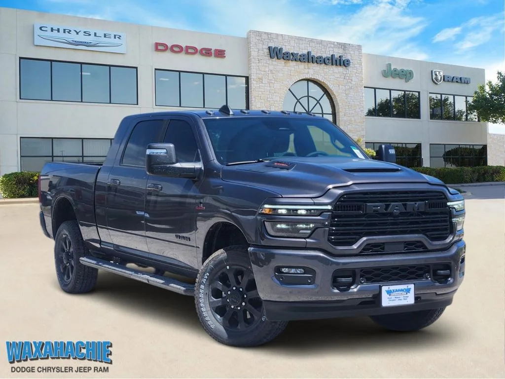 2026 RAM 2500 Laramie 4X4 Mega Cab's photo