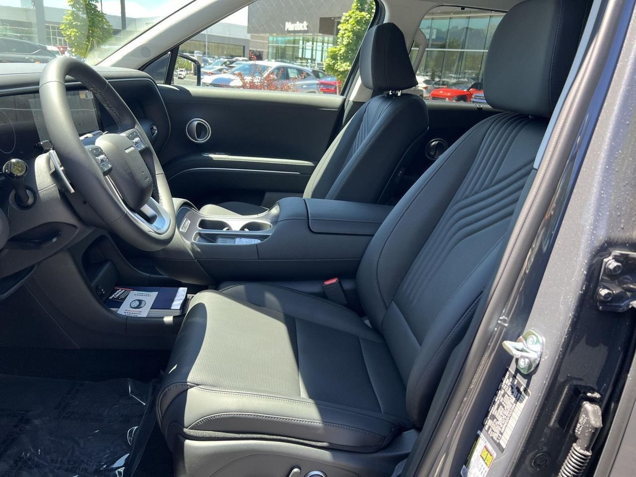 New 2026 Ecotronic Gray Pearl Hyundai SEL Premium AWD image 66