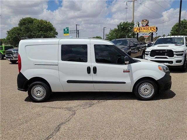 Used 2021 White RAM  image 5