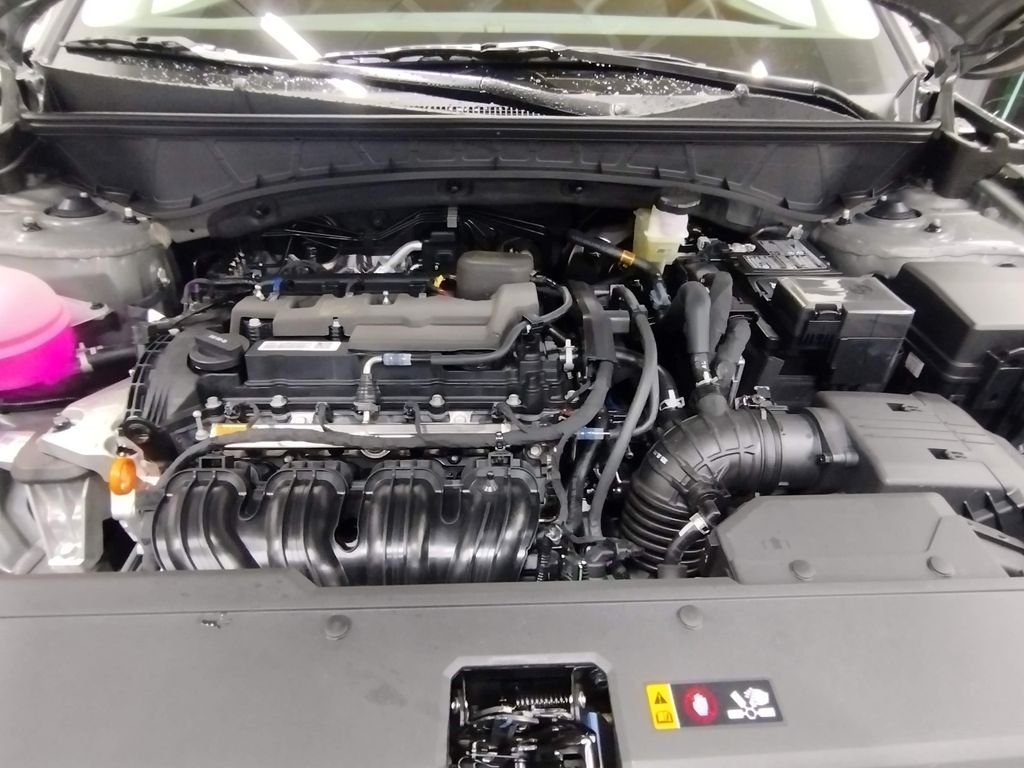 Certified Used 2026 Gray Hyundai SE image 8
