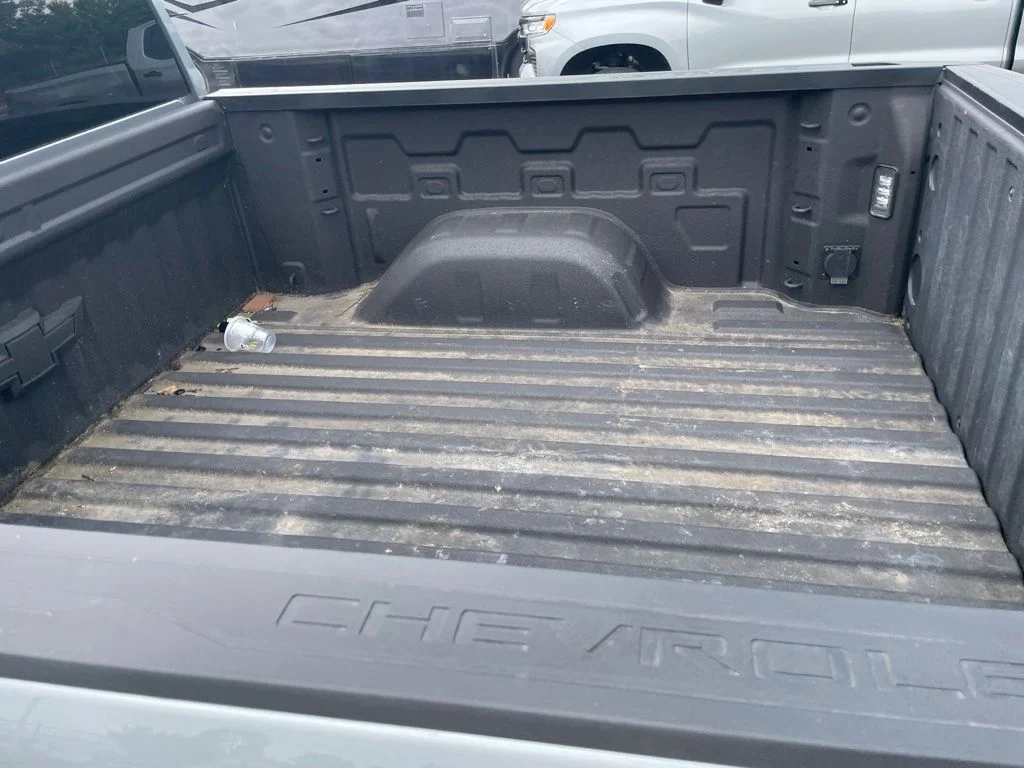 Used 2024 Gray Chevrolet Custom Trail Boss image 7