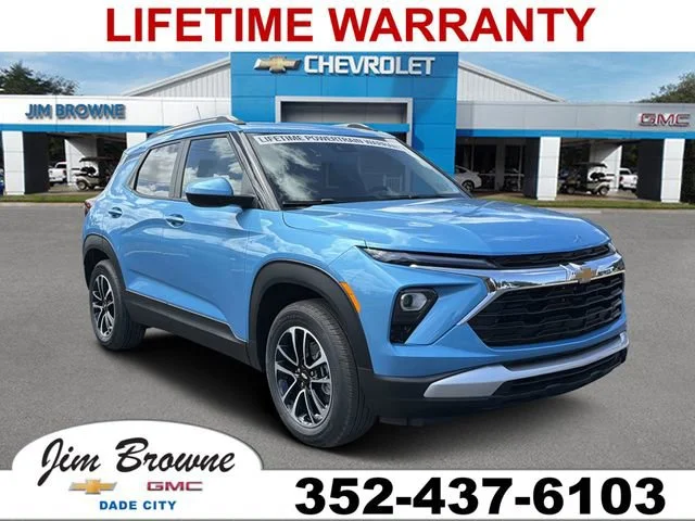 2026 Chevrolet Trailblazer