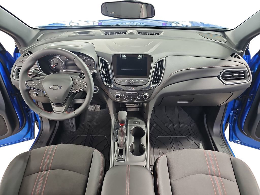 Certified Used 2024 Riptide Blue Metallic Chevrolet RS image 11