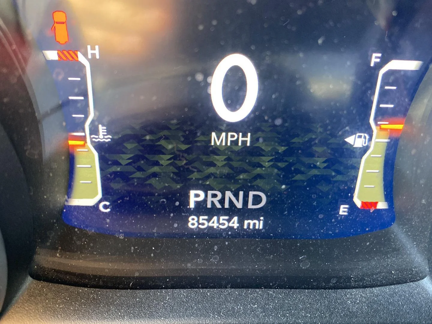 Used 2018 Granite Crystal Metallic Clearcoat Jeep Sport S image 16