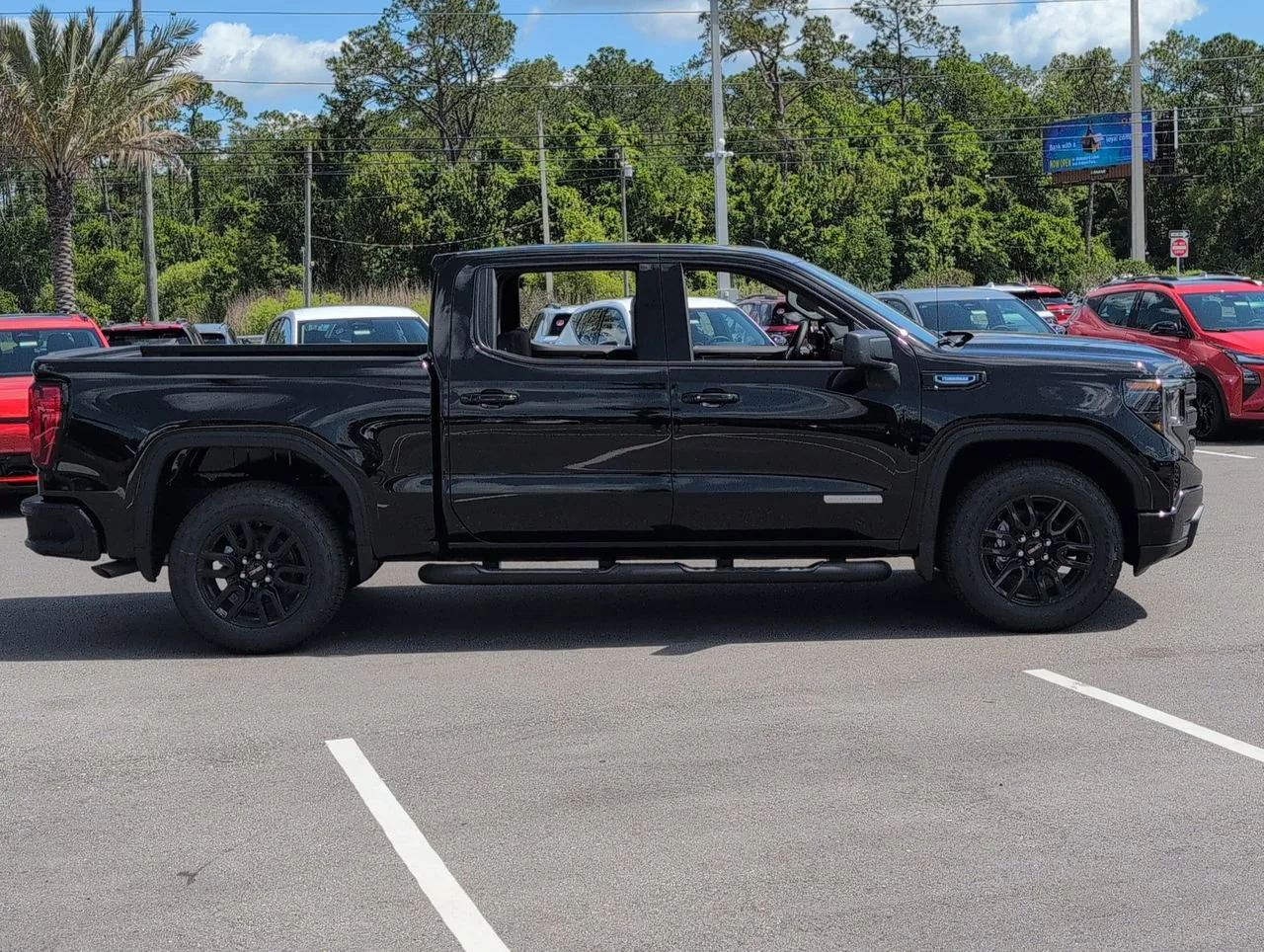 2026 GMC Sierra 1500 Elevation - Photo 9