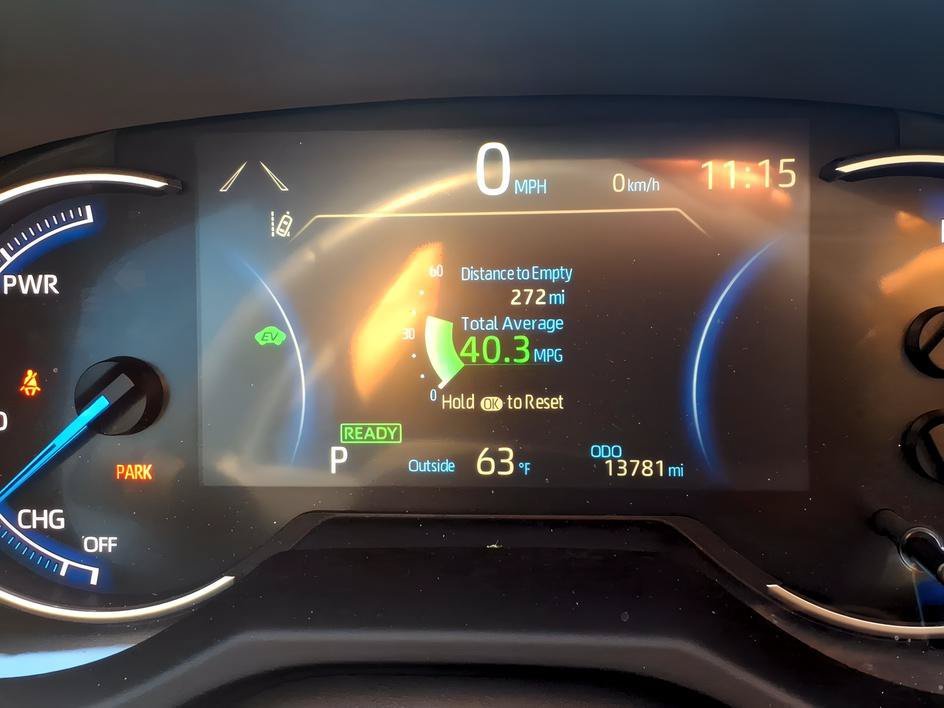 Used 2024 Blueprint Toyota Hybrid XLE Premium image 27