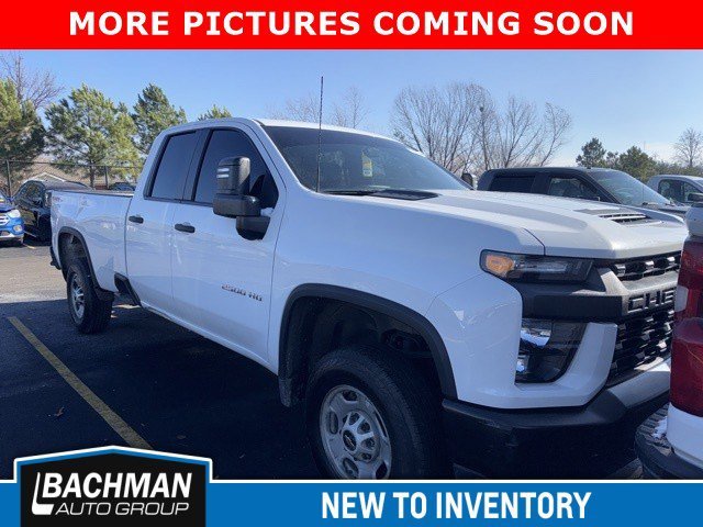2022 Chevrolet Silverado 2500HD Work Truck
