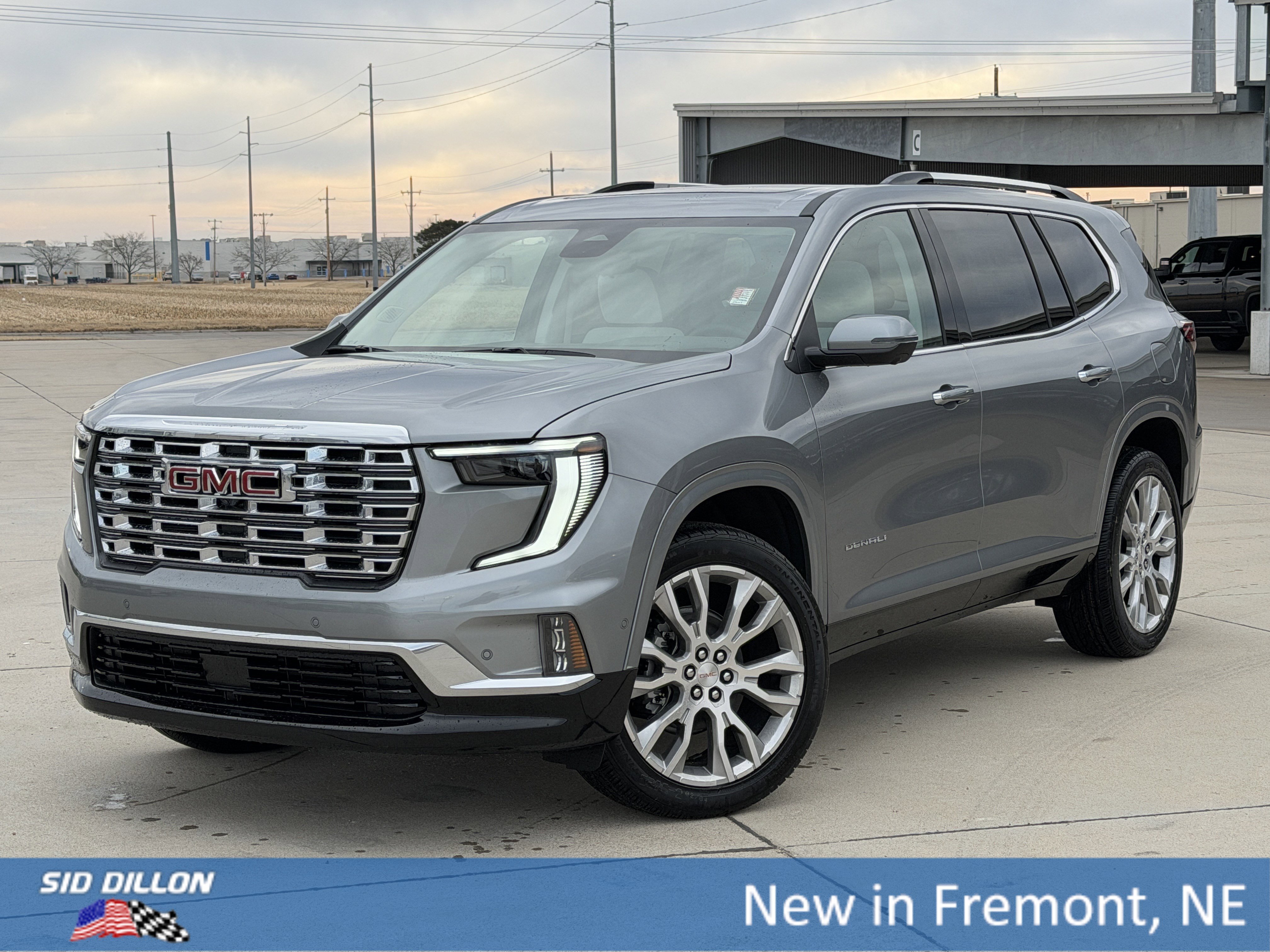 2026 GMC Acadia Denali AWD's photo
