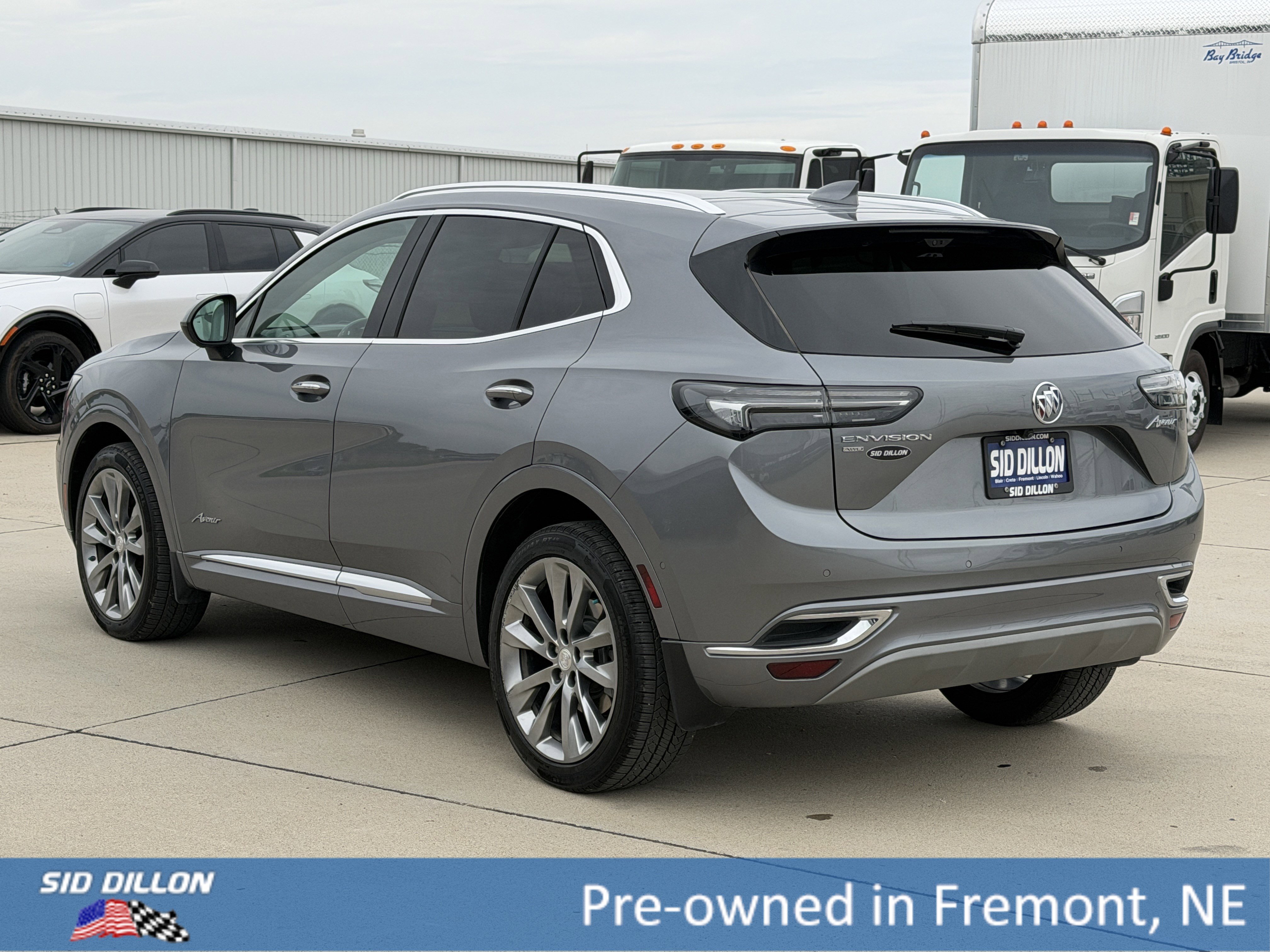 2021 Buick Envision Avenir - Photo 7