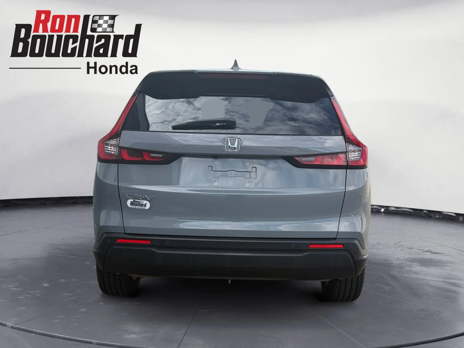 Certified Used 2024 Gray Honda EX-L image 3