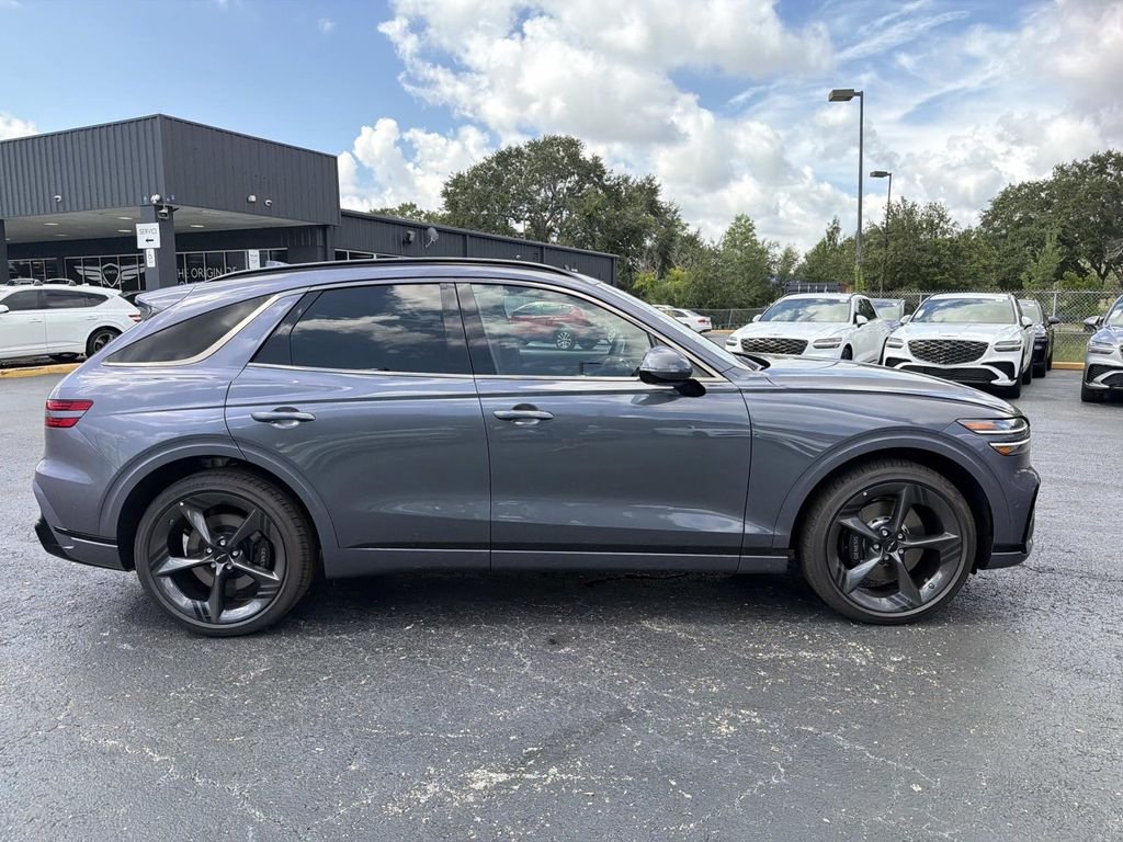 New 2026 Blue Genesis 2.5T Sport Prestige image 2