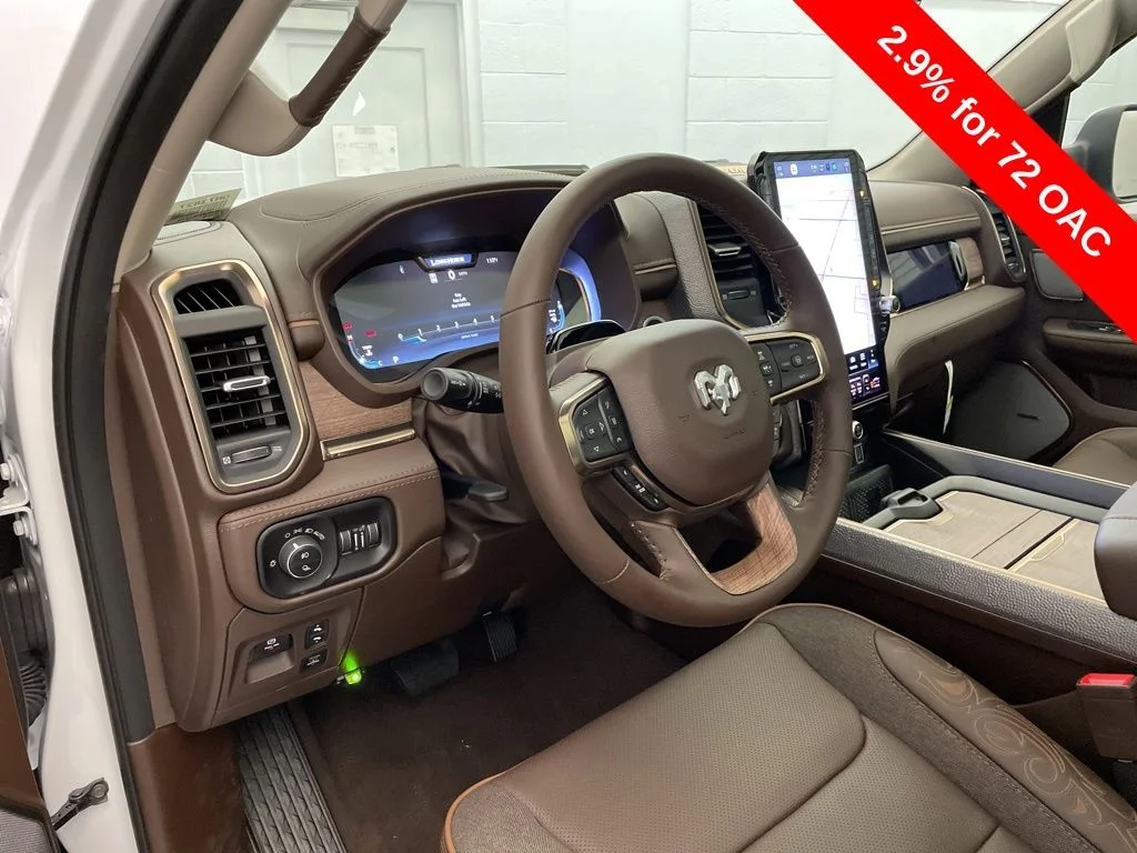 2026 RAM 1500 Limited Longhorn - Photo 26