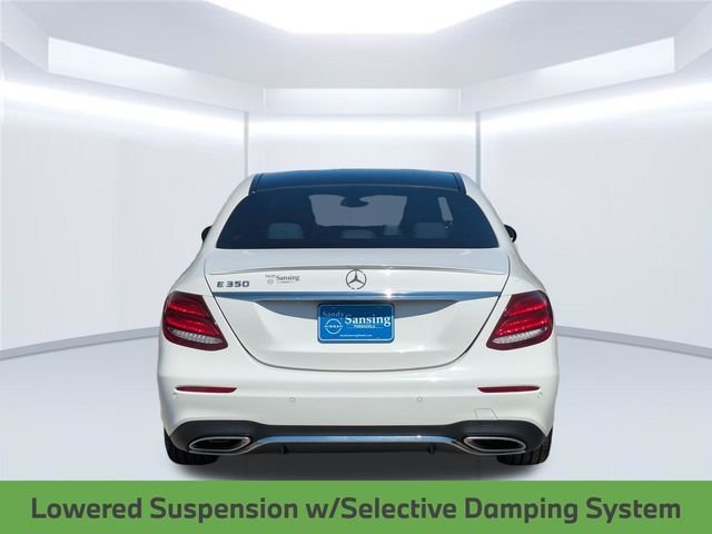 Used 2020 White Mercedes-Benz E 350 image 5