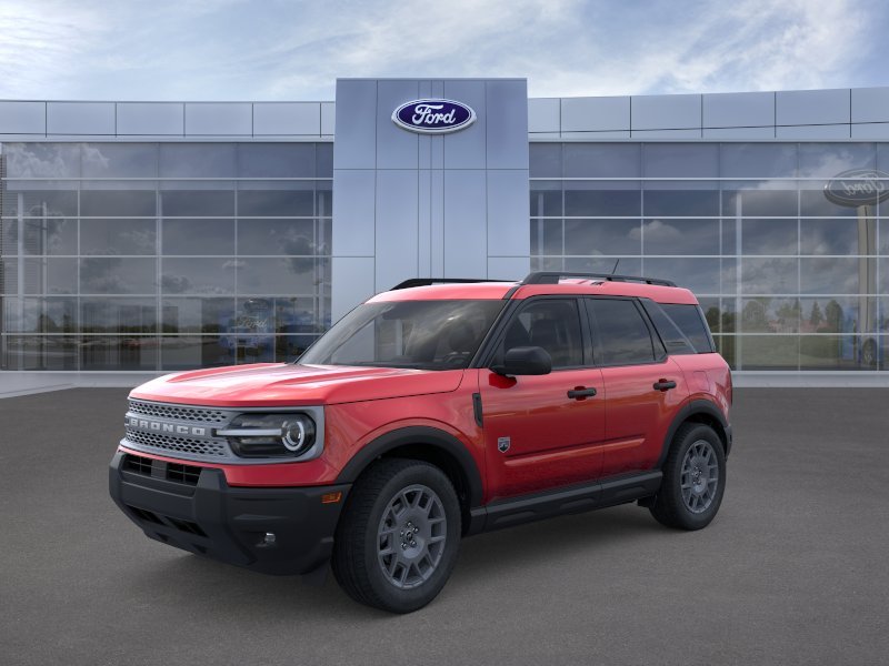 2026 Ford Bronco Sport Big Bend 4X4's photo