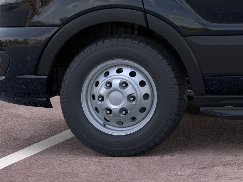 New 2026 Agate Black Metallic Ford XLT image 20