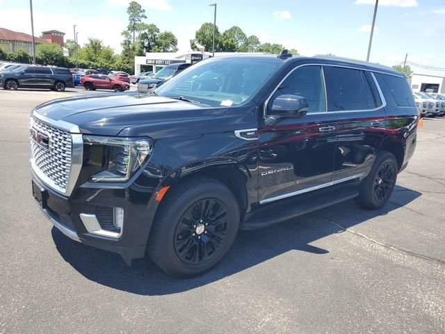 Used 2023 Onyx Black GMC Denali image 2