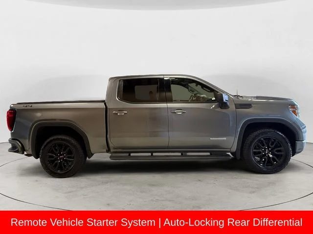 Used 2022 Gray GMC Elevation image 7