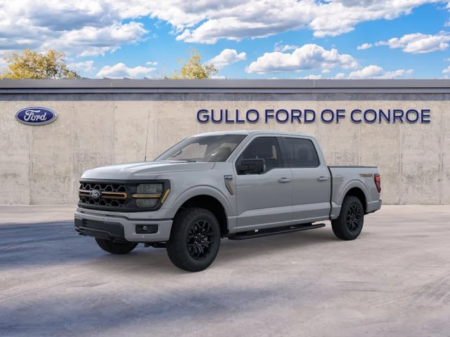 2026 Ford F-150 Tremor®