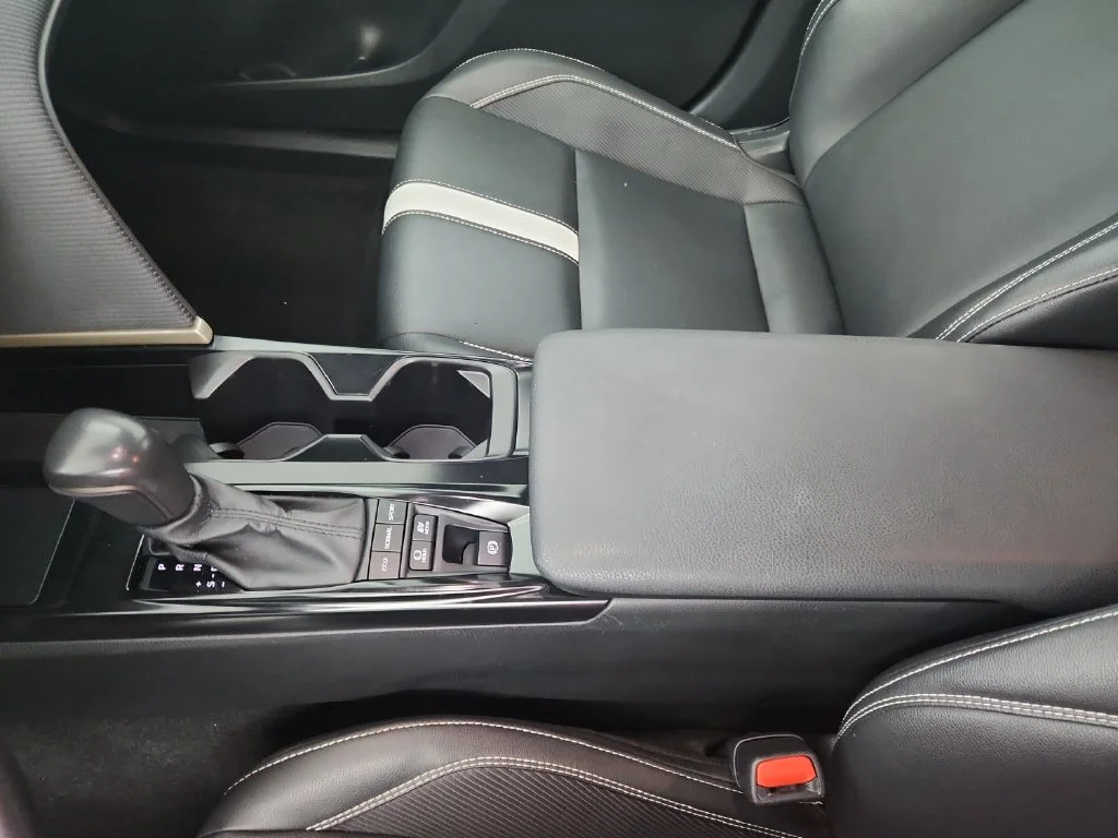 Used 2025 Blue Toyota SE image 32