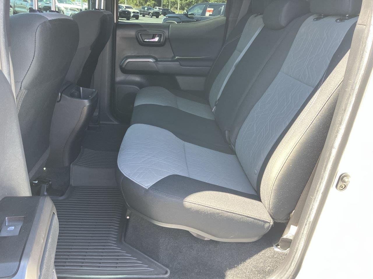 Used 2022 White Toyota TRD Sport Double Cab image 22