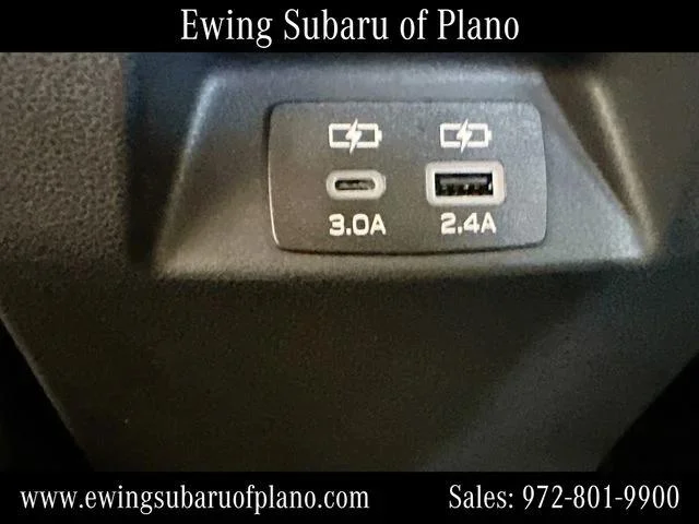 New 2026 LITHIUM RED PEARL Subaru Limited image 59