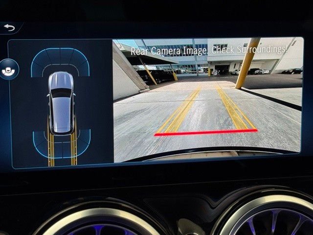 Certified Used 2025 Black Mercedes-Benz GLB 250 image 9