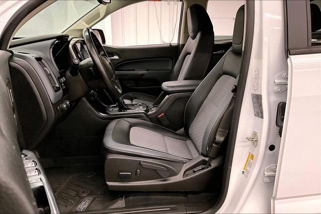 2022 Chevrolet Colorado Z71 - Photo 23