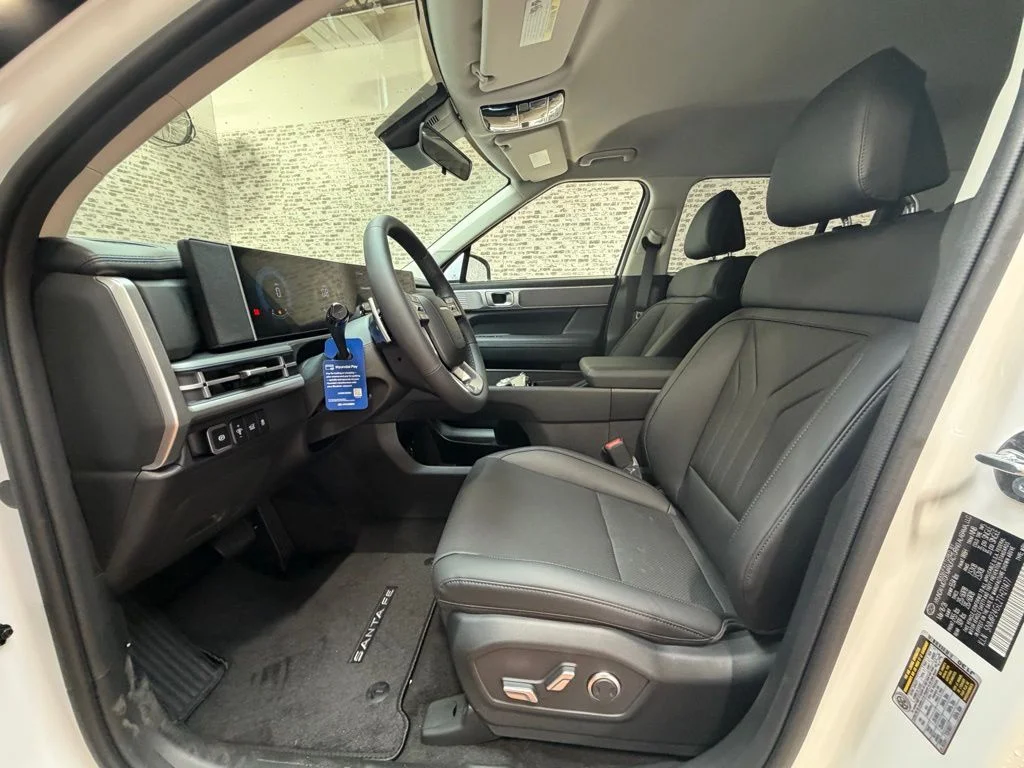 New 2026 Serenity White Hyundai SEL image 18