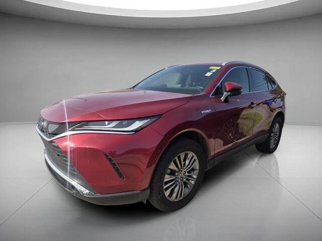 2021 Toyota Venza XLE