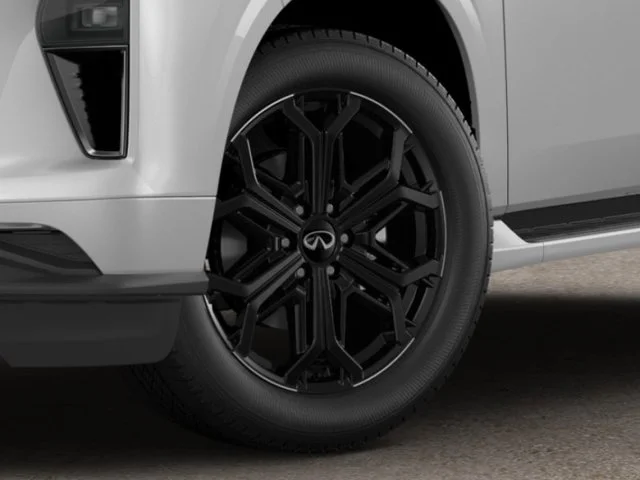 New 2027 RADIANT WHITE INFINITI Sport 4WD image 6