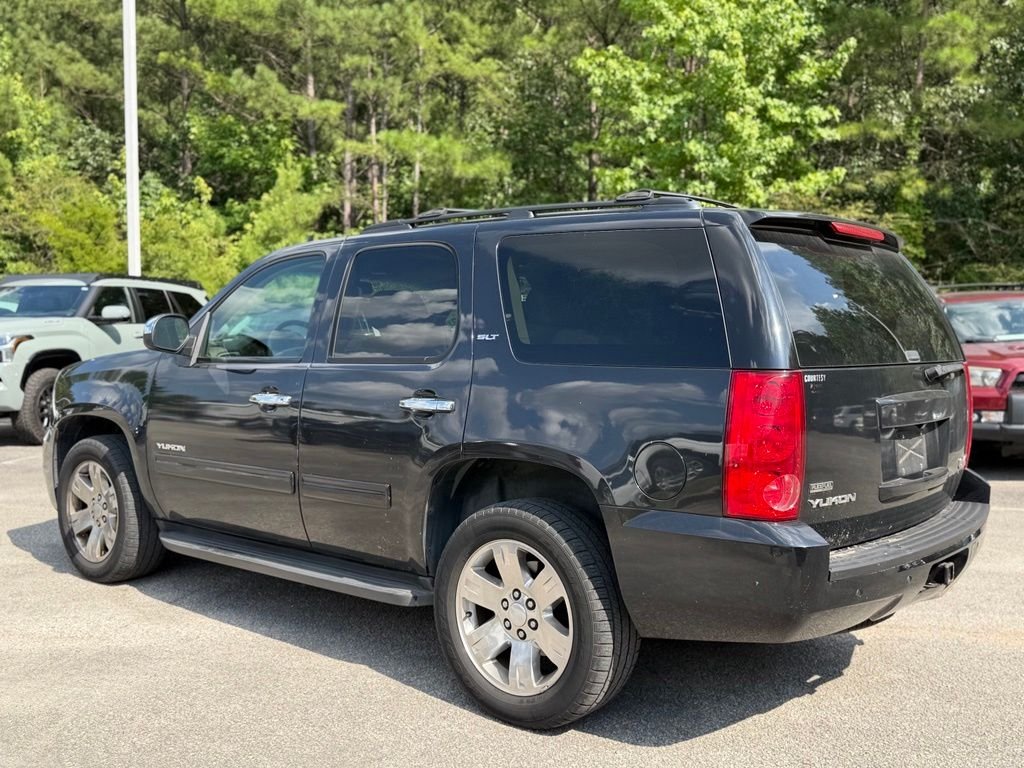 Used 2010 Black GMC SLT image 3