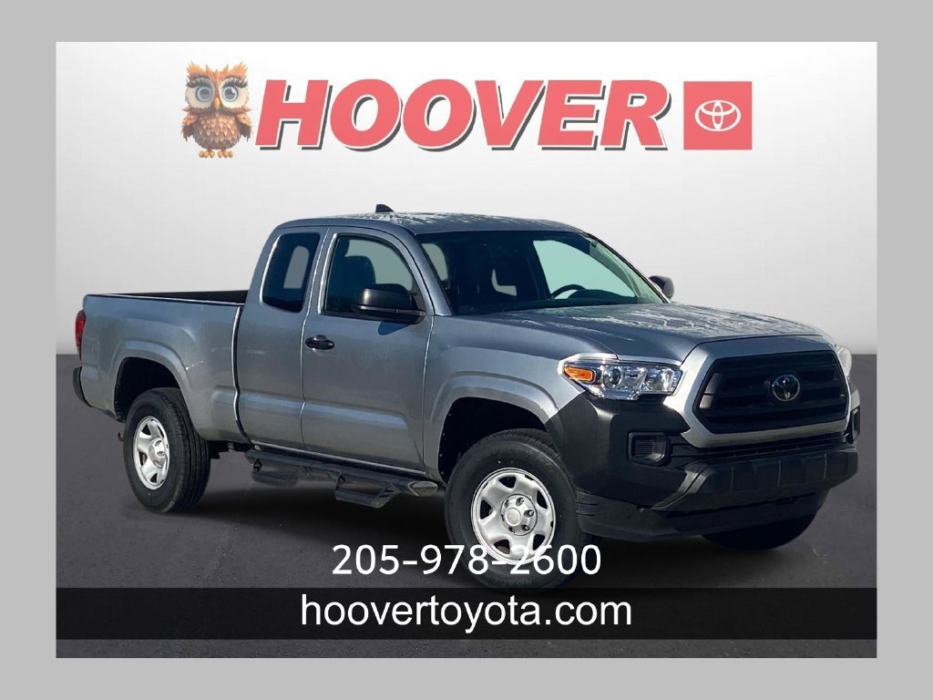 2023 Toyota Tacoma