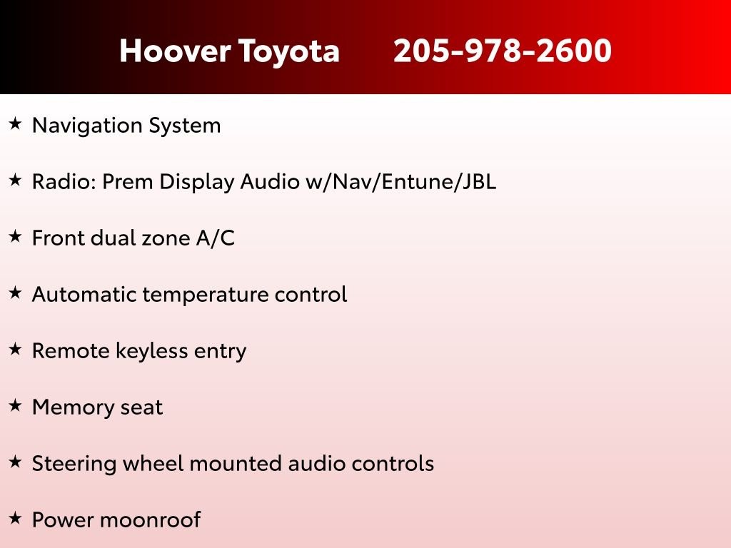 Used 2017 Blue Toyota Limited image 6