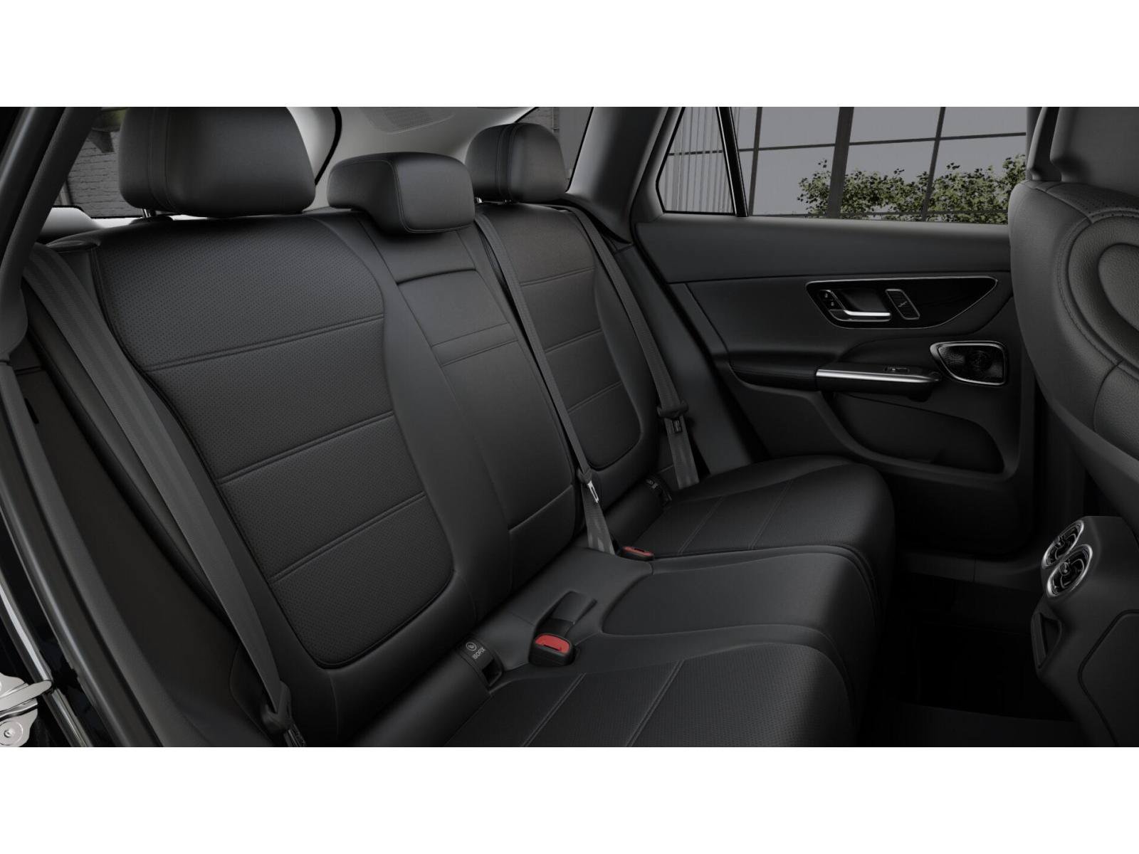 New 2027 Black Mercedes-Benz GLC 300 4MATIC® image 5