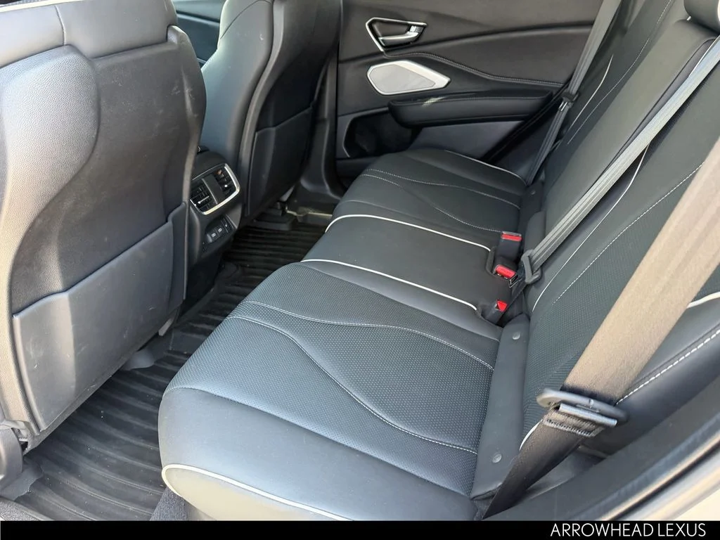 Used 2021 Silver Acura Advance Package image 17