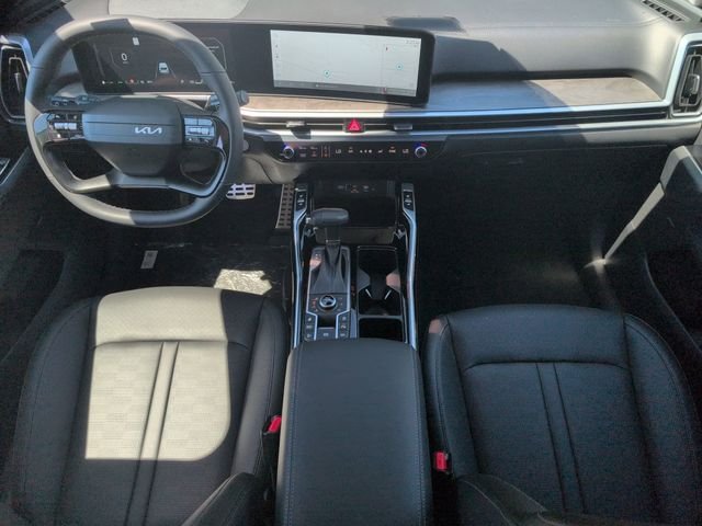 New 2026 Glacial White Pearl Kia X-Line SX AWD image 23