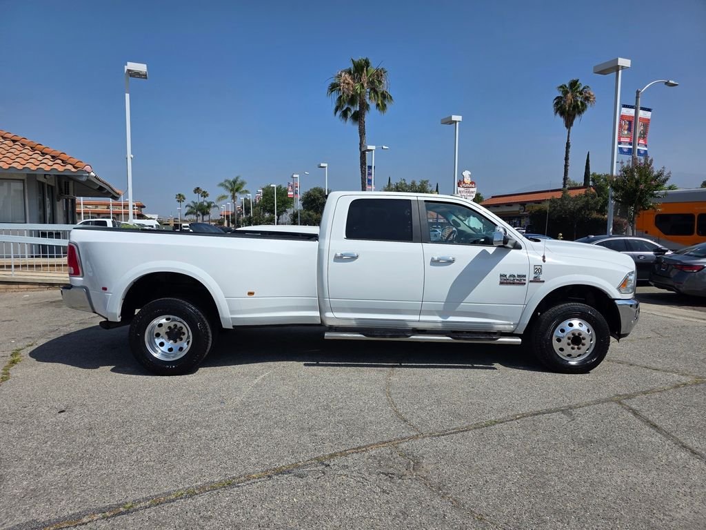 Used 2018 White Ram Laramie image 4