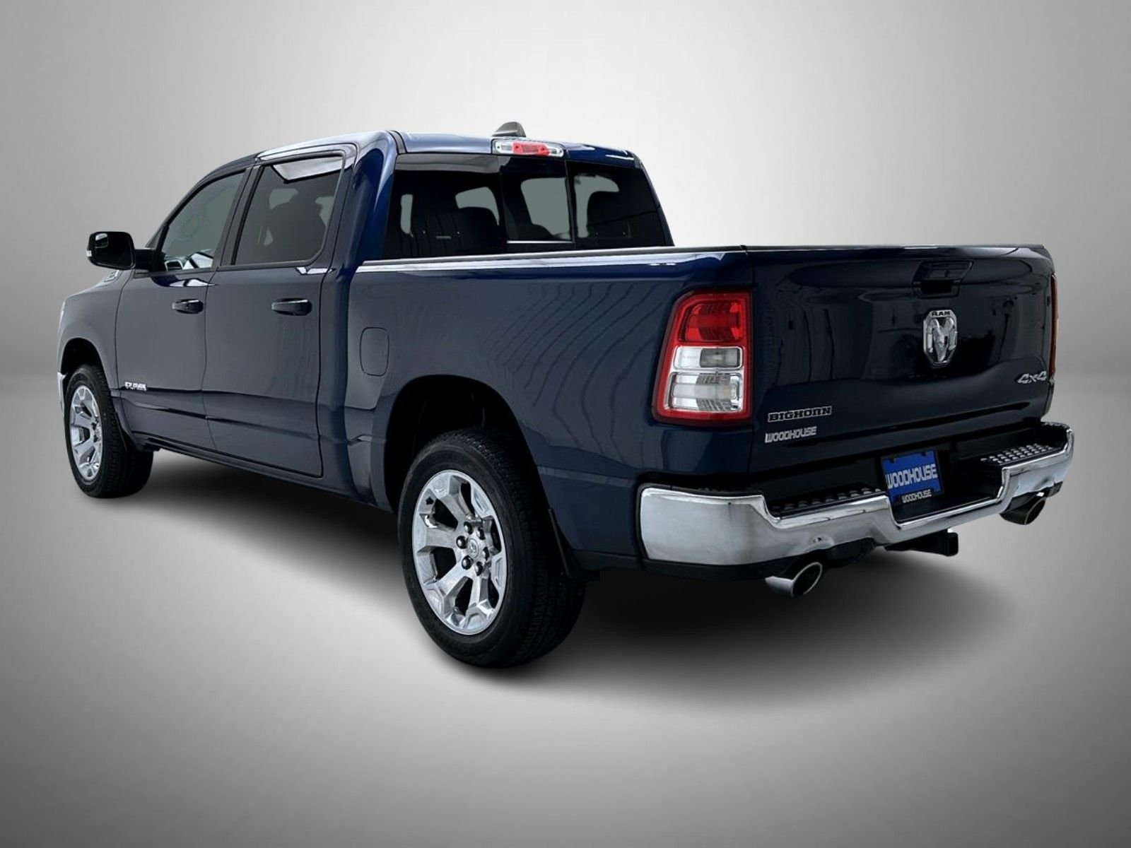 Used 2022 Blue Ram Big Horn/Lone Star image 7
