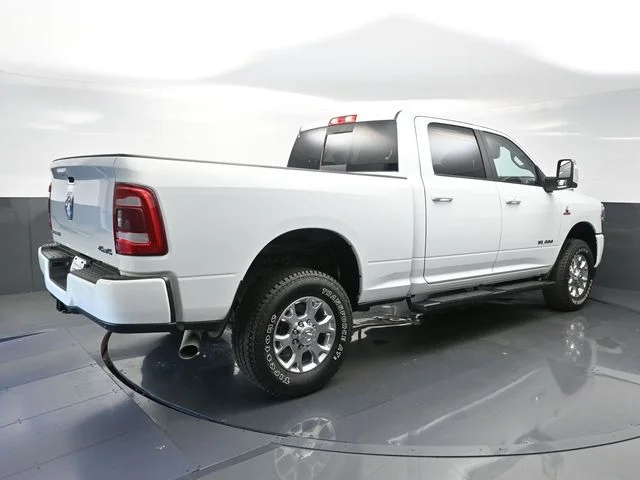 Used 2024 White Ram Laramie image 7