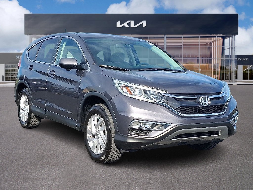 2016 Honda CR-V